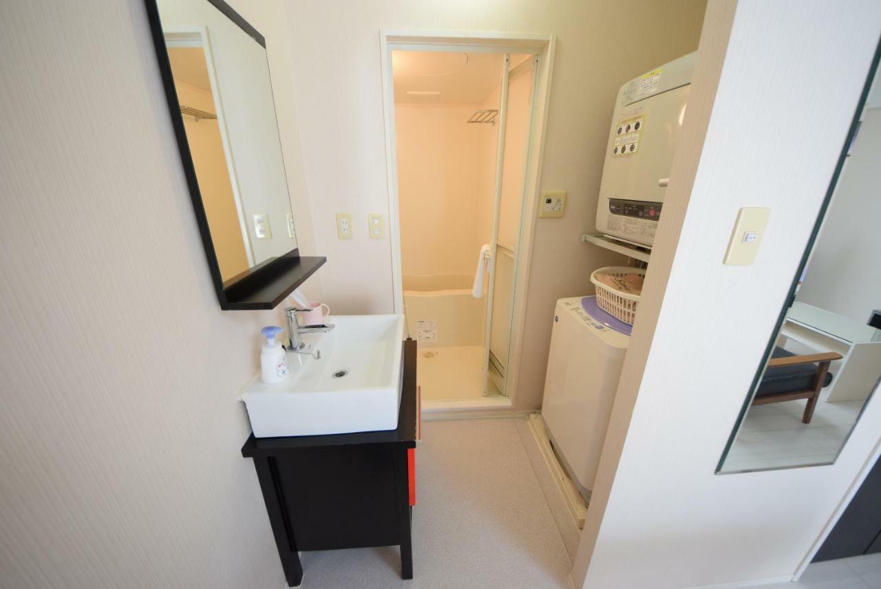 Ferienwohnung Sumuka Shintoshin 1K 402 Naha Exterior foto