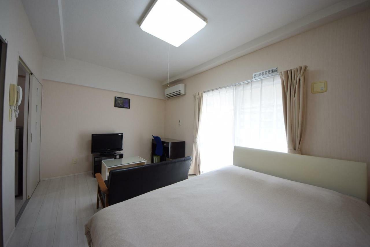Ferienwohnung Sumuka Shintoshin 1K 402 Naha Exterior foto